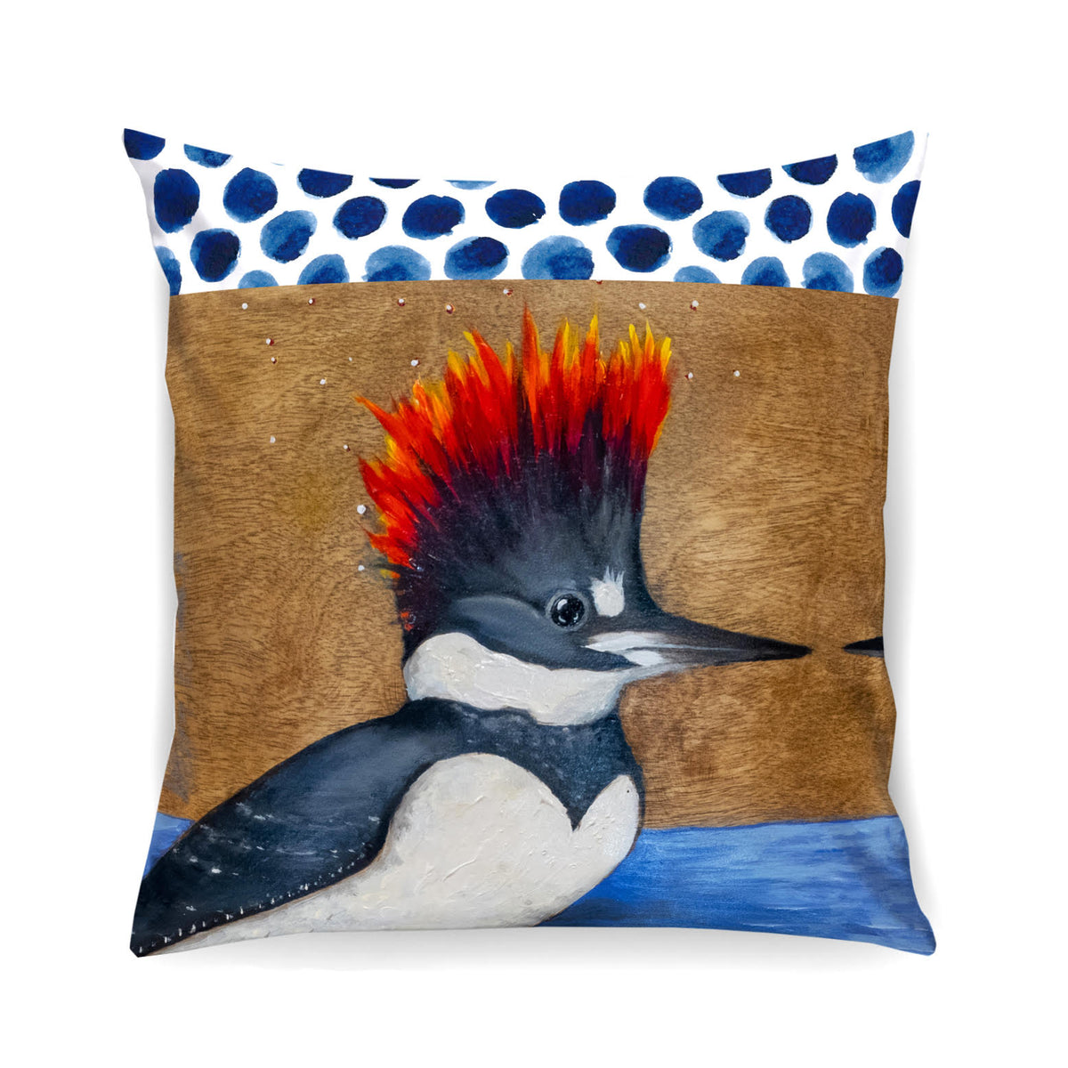 Kingfisher premium pillow sale